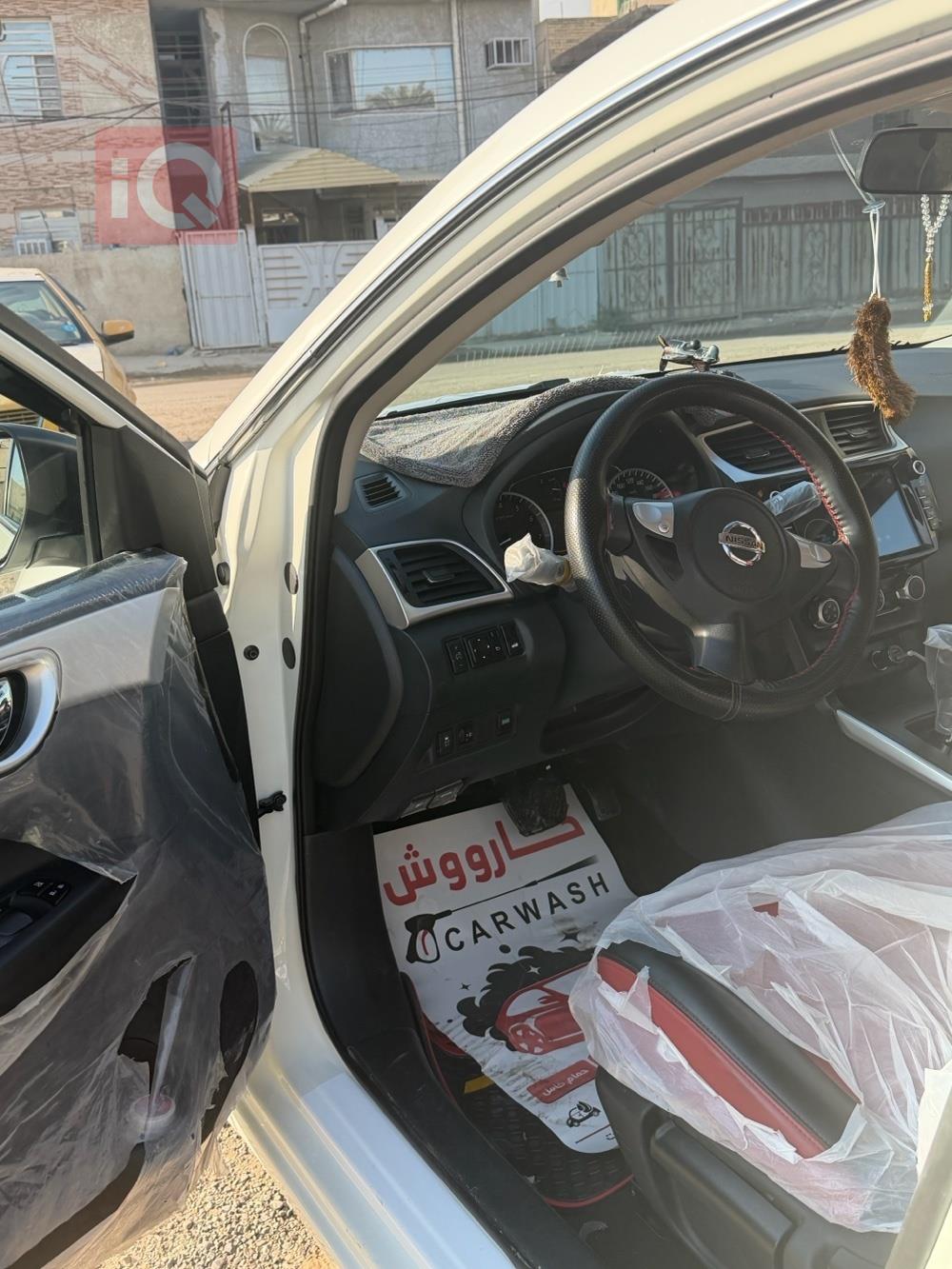 نيسان سنترا